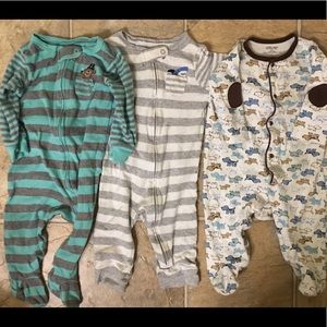 9 Month Boys pajamas